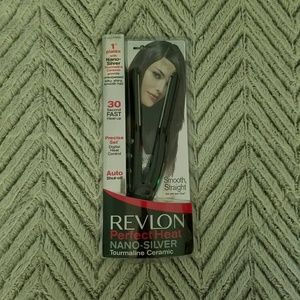 Revlon Flat Iron Hair Straightener